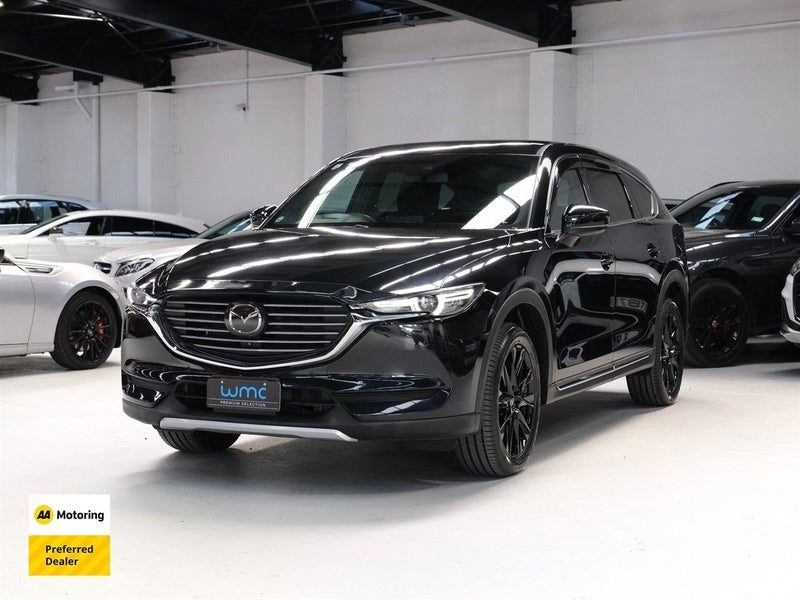 2019 Mazda CX-8 25S 'Proactive' 7-Seater, photo 3