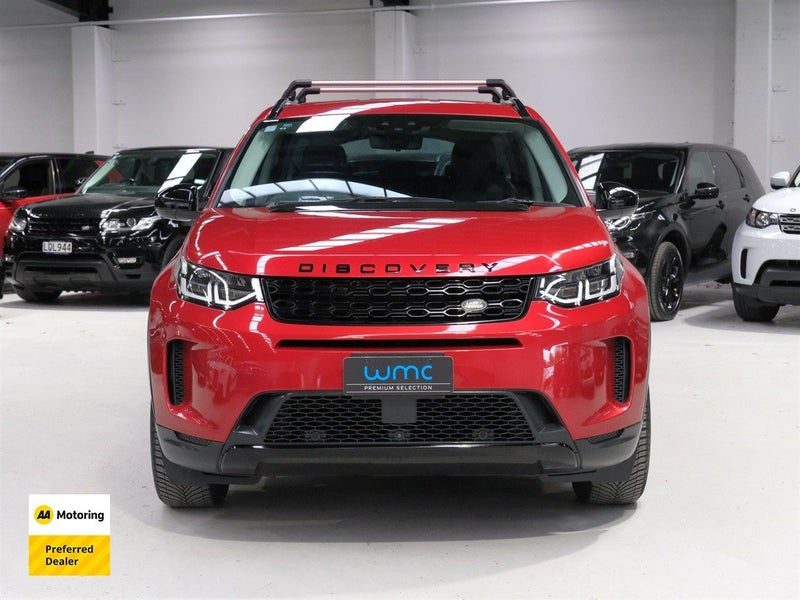 2019 Land Rover Discovery Sport, photo 2
