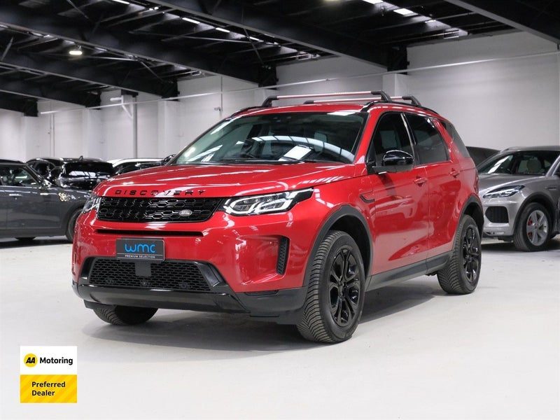2019 Land Rover Discovery Sport, photo 3
