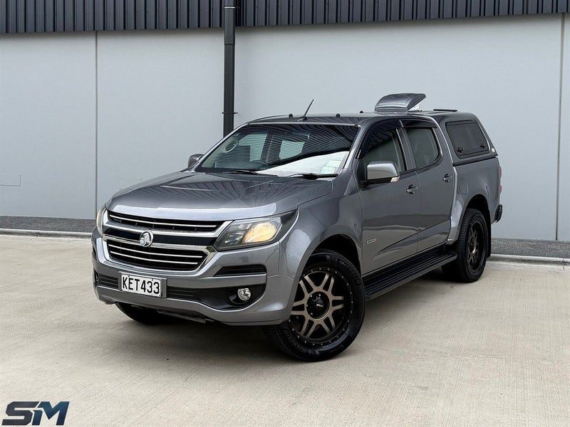 2016 Holden Colorado Come to the best in Auckland