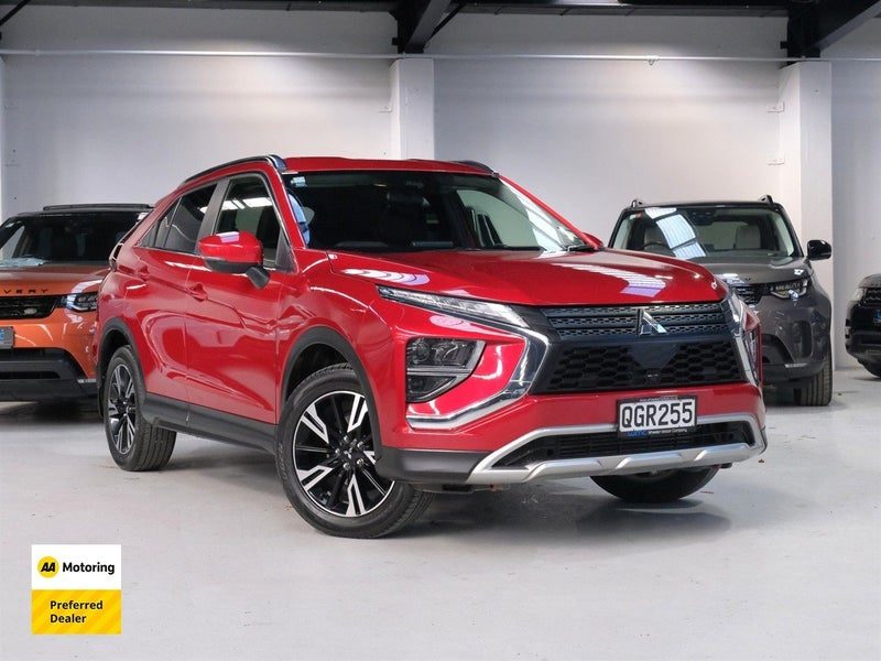 2023 Mitsubishi Eclipse Cross XLS