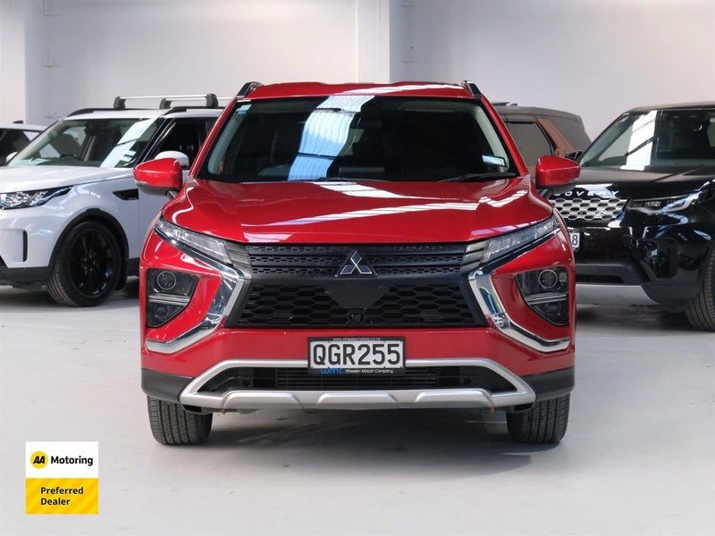 2023 Mitsubishi Eclipse Cross XLS, photo 2