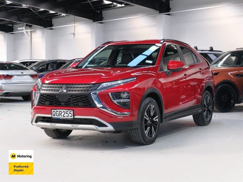 2023 Mitsubishi Eclipse Cross XLS, photo 3
