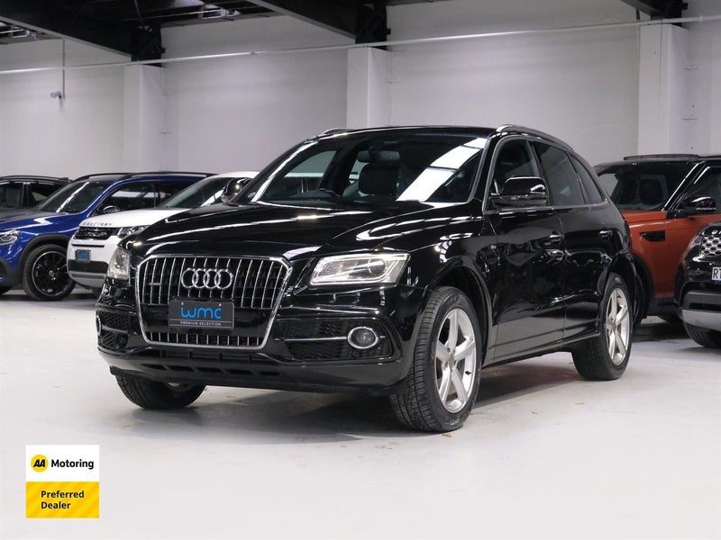 2017 Audi Q5 2.0TFSI Quattro 'S-Line Package', photo 3