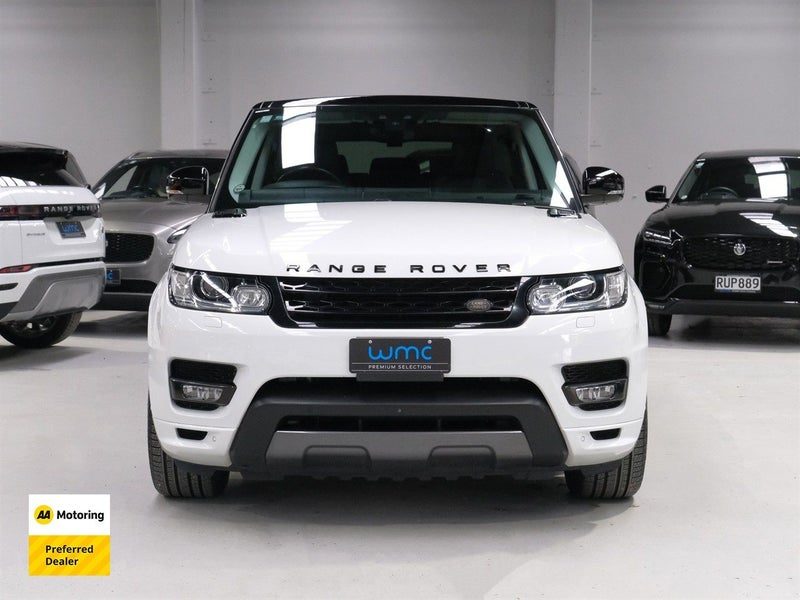 2017 Land Rover Range Rover Sport Autobiography, photo 2
