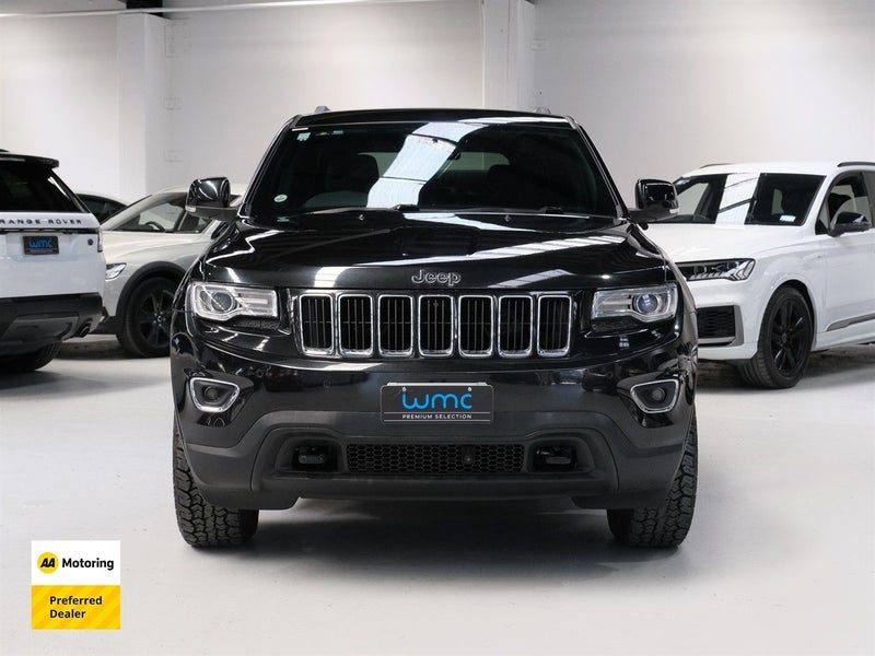 2016 Jeep Grand Cherokee 3.6lt Laredo 4WD, photo 2