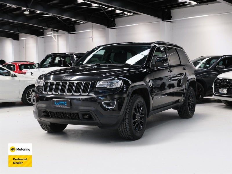 2016 Jeep Grand Cherokee 3.6lt Laredo 4WD, photo 3