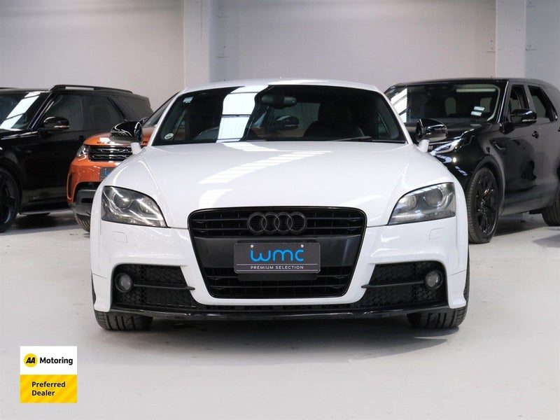 2014 Audi TT Coupe 1.8TFSI 'S-Line Competition', photo 2