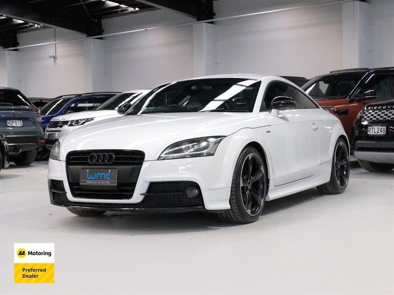 2014 Audi TT Coupe 1.8TFSI 'S-Line Competition', photo 3