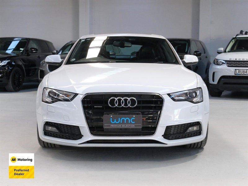 2015 Audi A5 Sportback 2.0 TFSI, photo 2