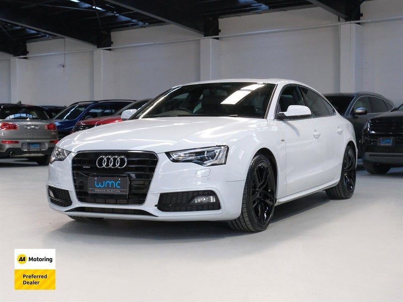 2015 Audi A5 Sportback 2.0 TFSI, photo 3