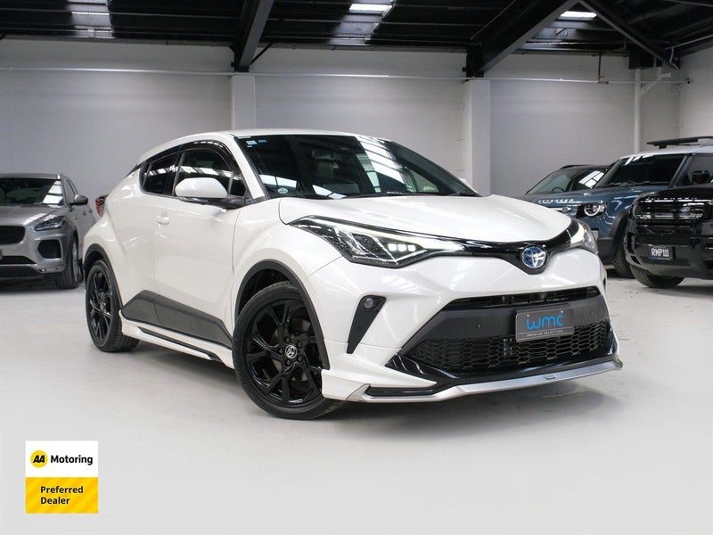 2020 Toyota C-HR Hybrid G 'Mode Nero' Facelift