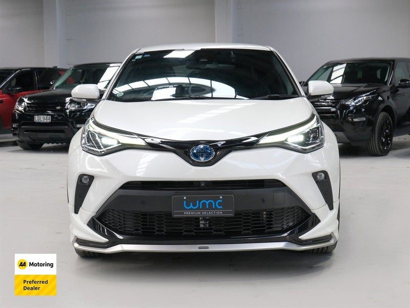 2020 Toyota C-HR Hybrid G 'Mode Nero' Facelift, photo 2