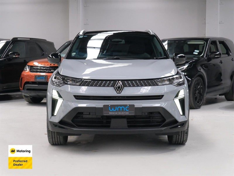 2026 Renault Captur Techno 'M-Hybrid', photo 2