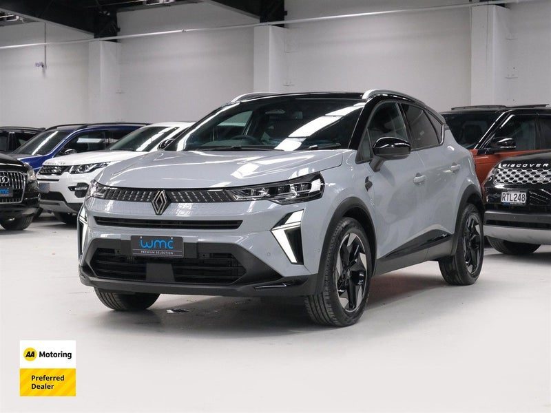 2026 Renault Captur Techno 'M-Hybrid', photo 3