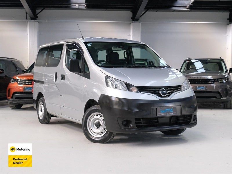 2020 Nissan NV200 Vanette