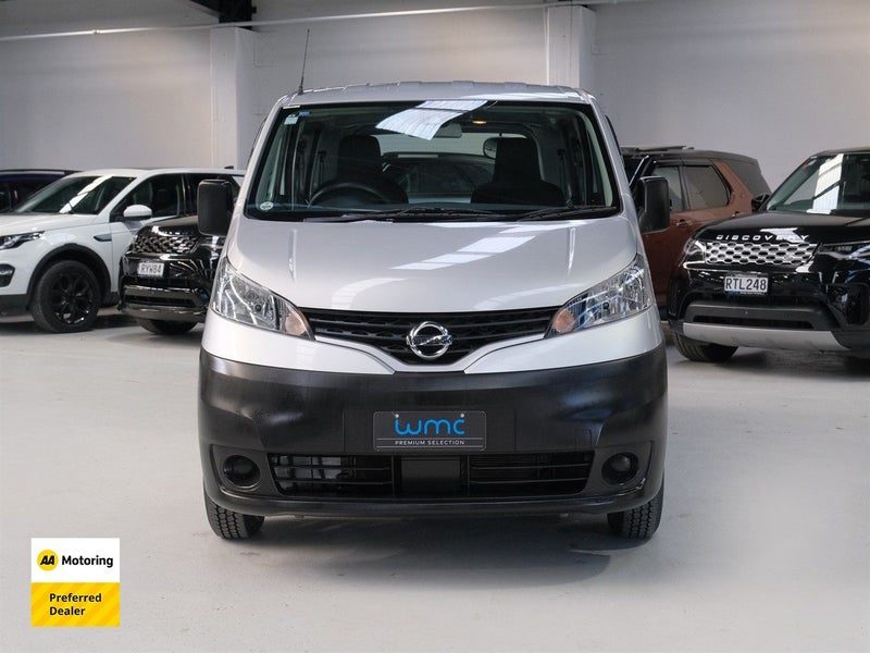 2020 Nissan NV200 Vanette, photo 2