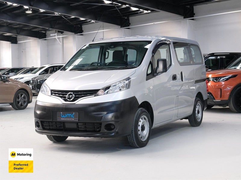 2020 Nissan NV200 Vanette, photo 3