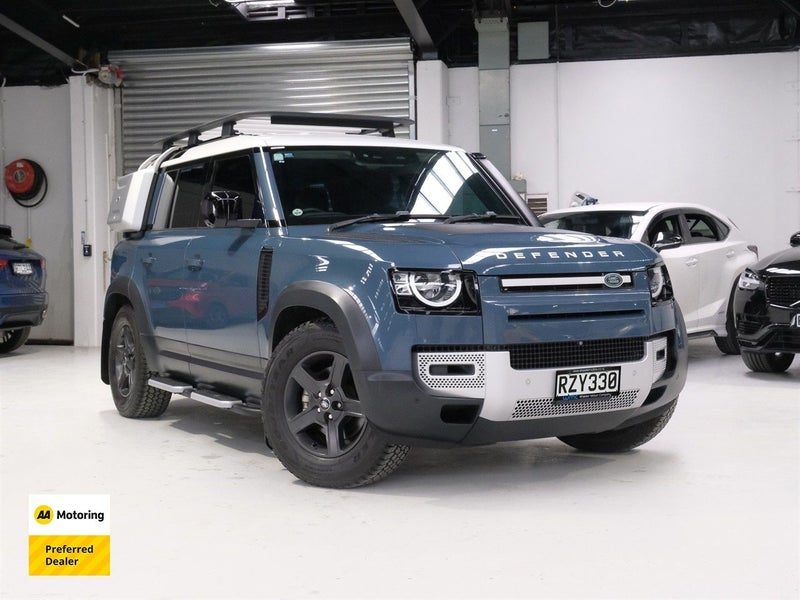 2020 Land Rover Defender 110 P 300