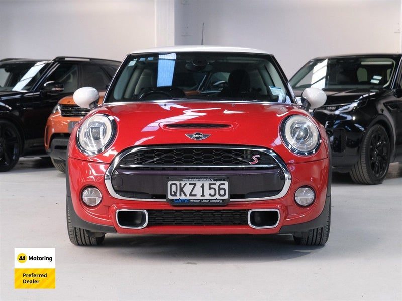 2014 MINI Cooper S 2.0 Turbo, photo 2