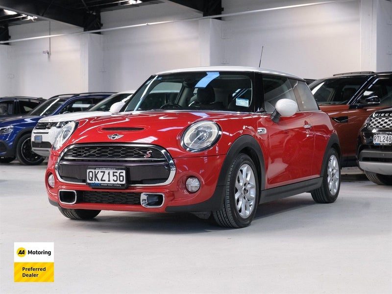 2014 MINI Cooper S 2.0 Turbo, photo 3
