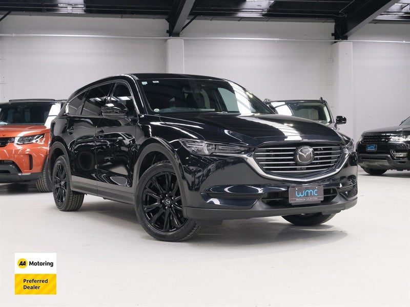 2019 Mazda CX-8 25S 'Proactive' 7-Seater