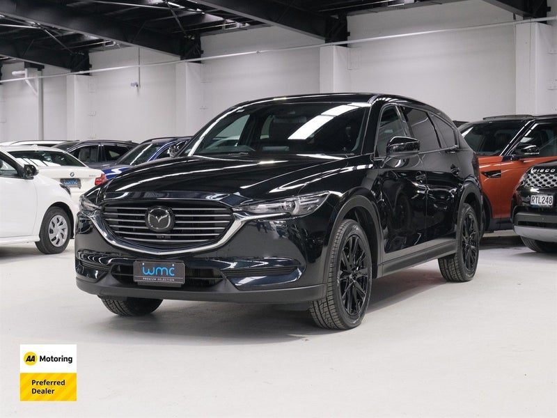 2019 Mazda CX-8 25S 'Proactive' 7-Seater, photo 3
