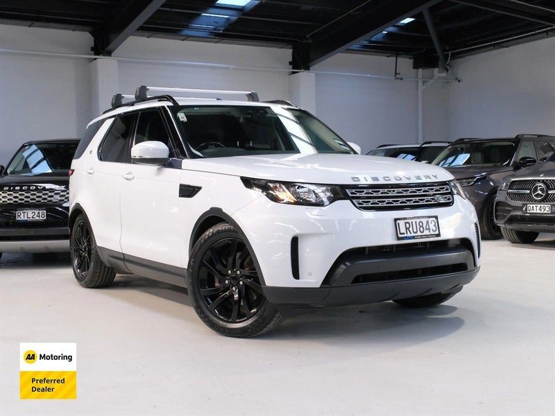 2018 Land Rover Discovery