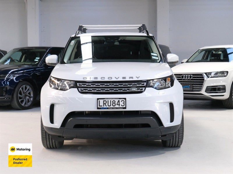 2018 Land Rover Discovery, photo 2