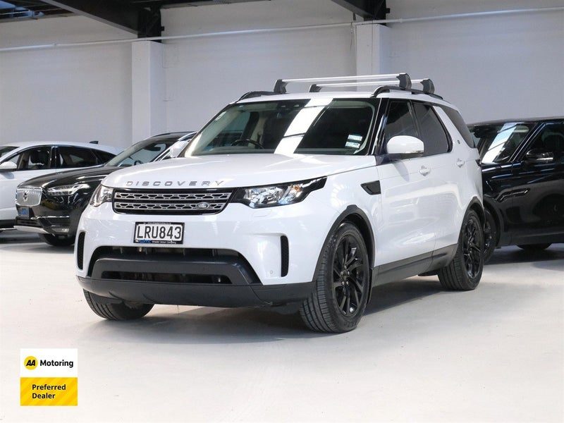 2018 Land Rover Discovery, photo 3