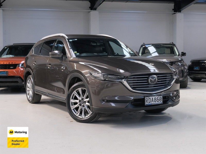 2018 Mazda CX-8 XD
