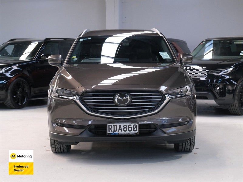 2018 Mazda CX-8 XD, photo 2