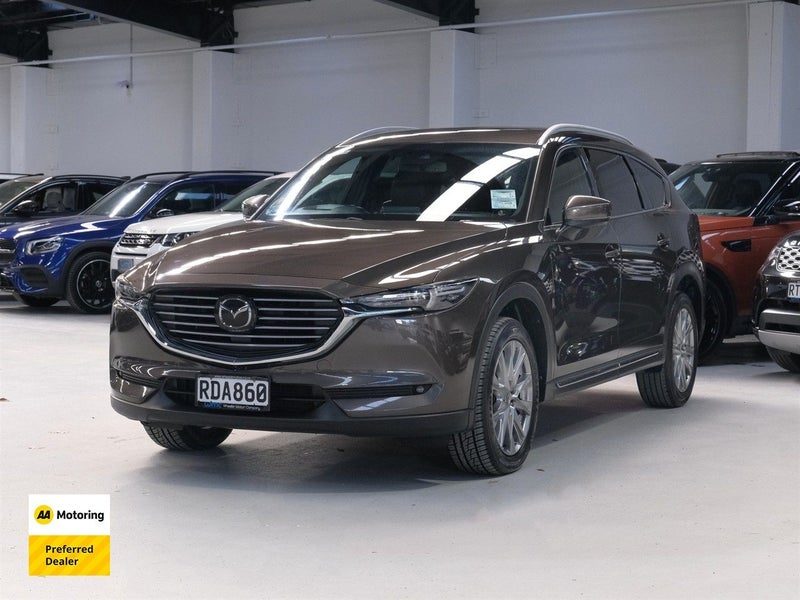 2018 Mazda CX-8 XD, photo 3