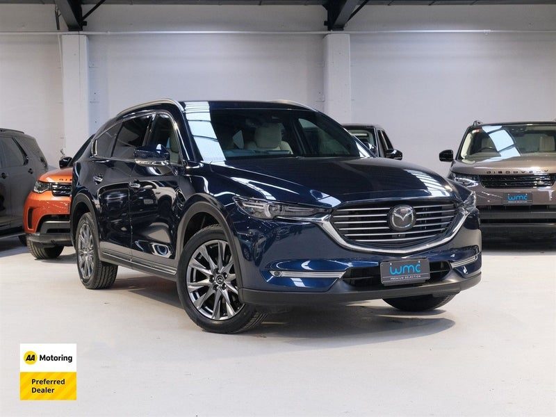 2019 Mazda CX-8 25S 'Leather Package' 7-Seater