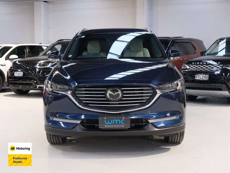 2019 Mazda CX-8 25S 'Leather Package' 7-Seater, photo 2