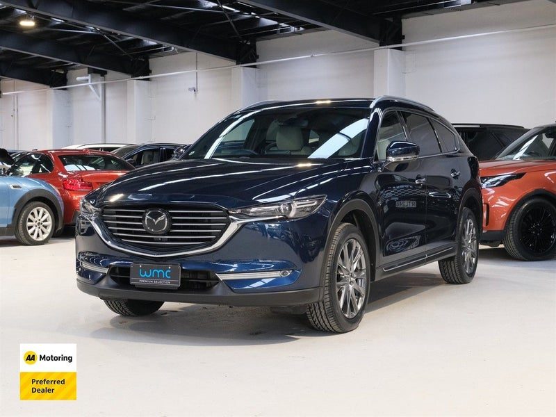 2019 Mazda CX-8 25S 'Leather Package' 7-Seater, photo 3
