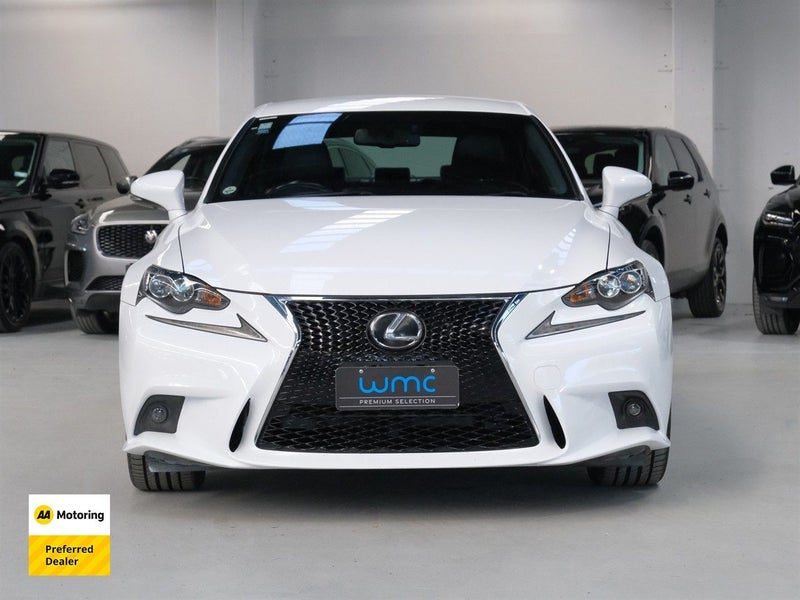 2015 Lexus IS 350 F-Sport 'X Line', photo 2