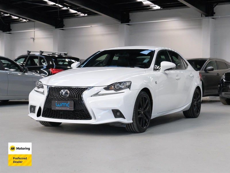 2015 Lexus IS 350 F-Sport 'X Line', photo 3