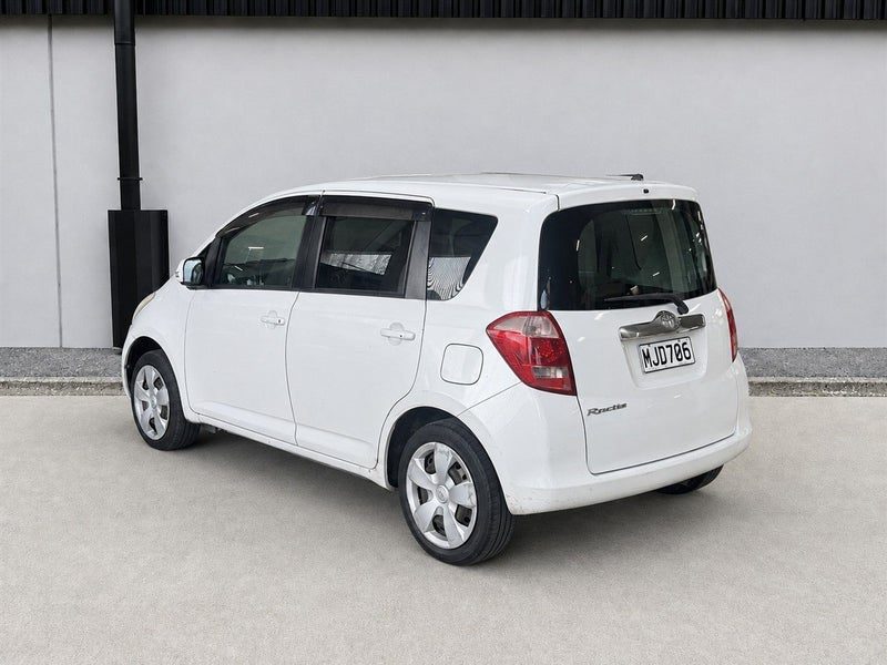 2006 Toyota Ractis Come to the best in Auckland, photo 2