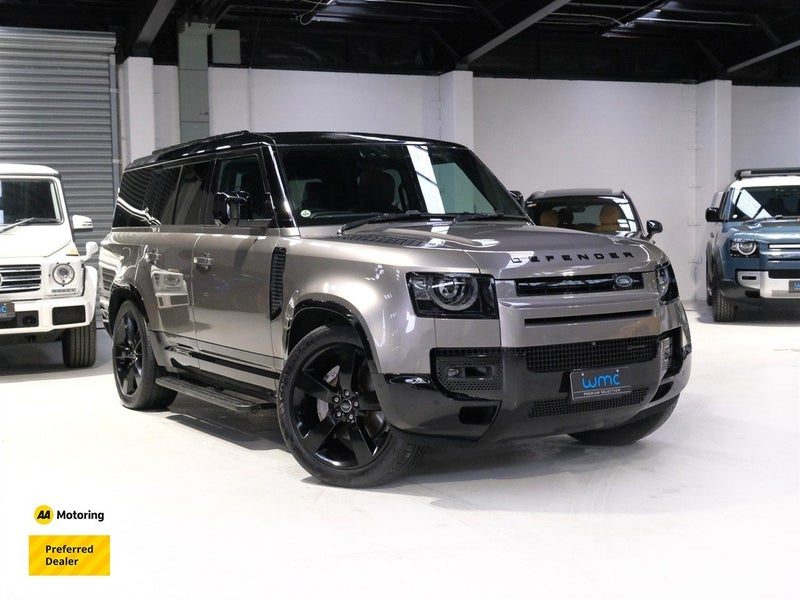 2023 Land Rover Defender X-Dynamic HSE
