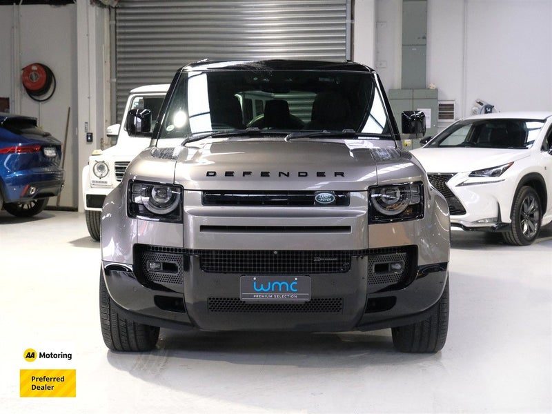 2023 Land Rover Defender X-Dynamic HSE, photo 2