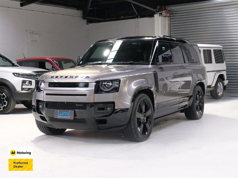 2023 Land Rover Defender X-Dynamic HSE, photo 3