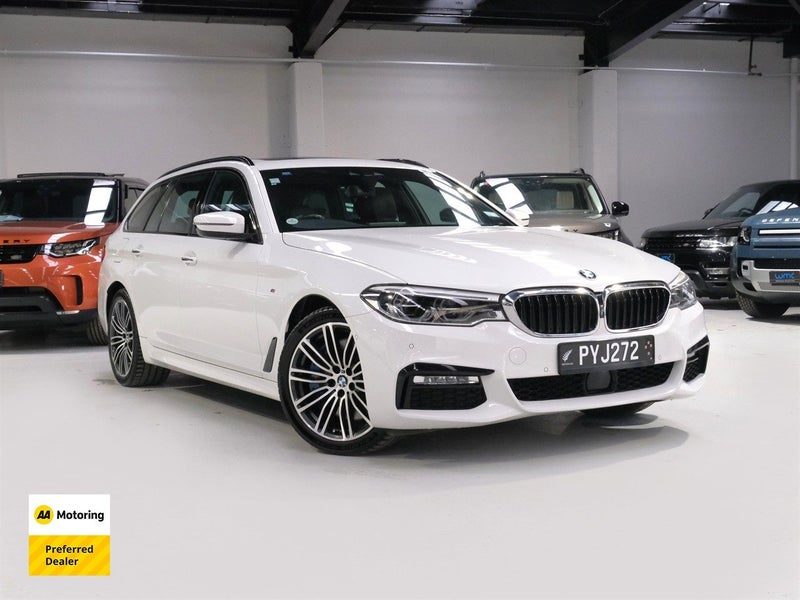 2017 BMW 540i xDrive Touring 'M-Sport'