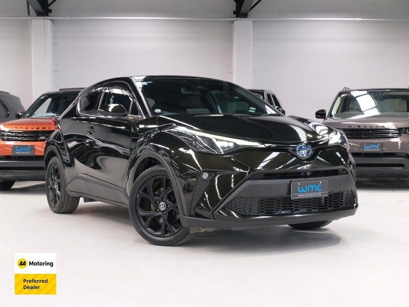 2023 Toyota C-HR Hybrid G 'Mode Nero' Facelift