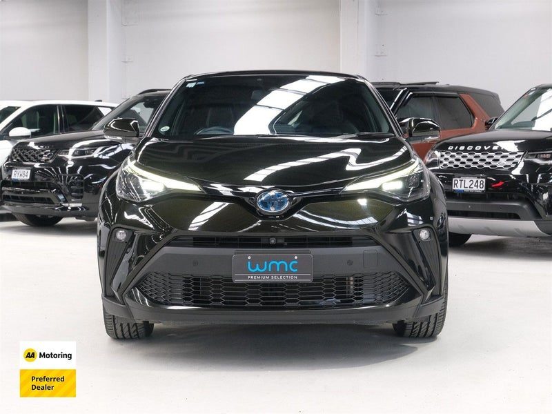 2023 Toyota C-HR Hybrid G 'Mode Nero' Facelift, photo 2
