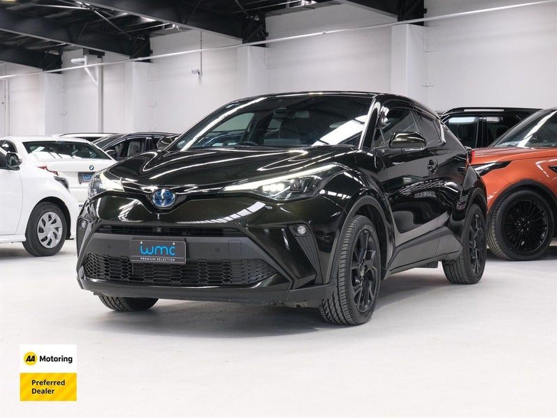 2023 Toyota C-HR Hybrid G 'Mode Nero' Facelift, photo 3