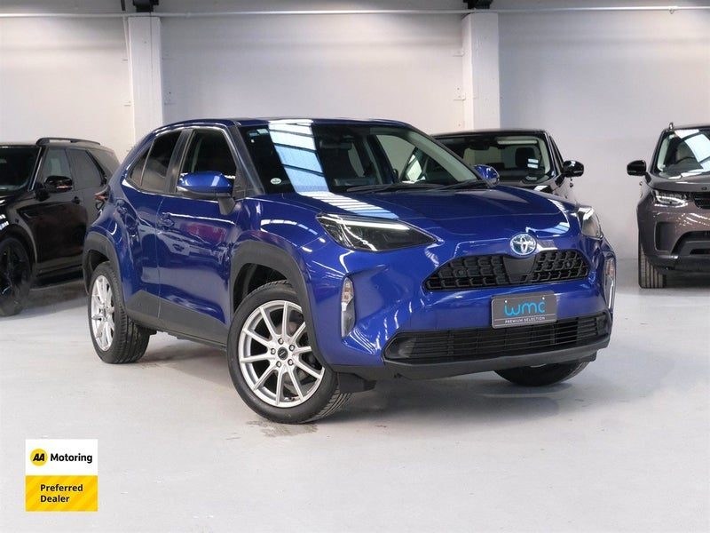 2022 Toyota Yaris Cross Hybrid 'X'