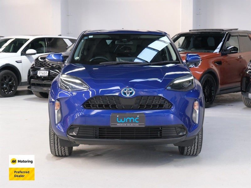 2022 Toyota Yaris Cross Hybrid 'X', photo 2