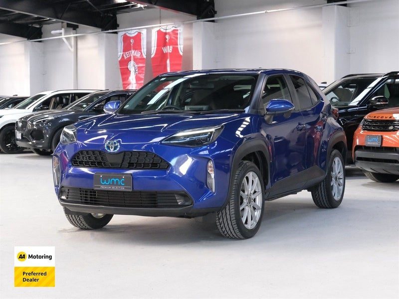 2022 Toyota Yaris Cross Hybrid 'X', photo 3