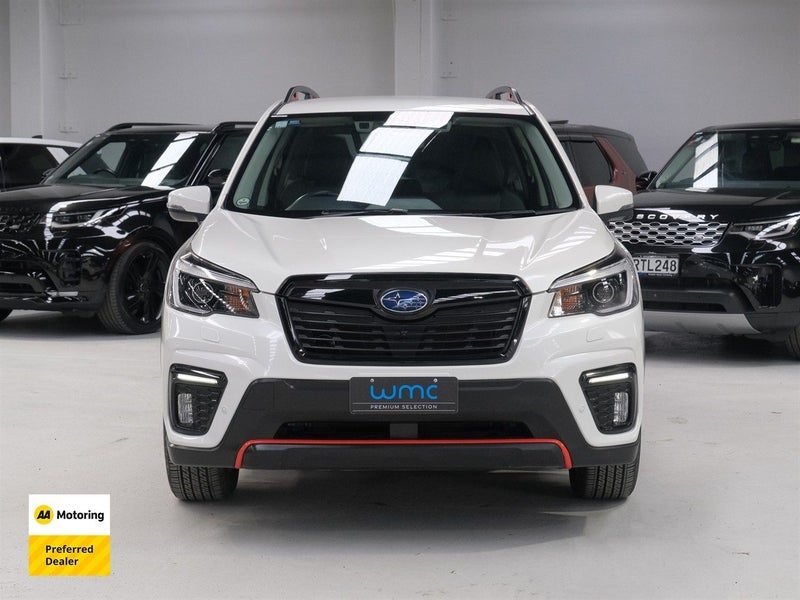 2021 Subaru Forester Hybrid 2.0lt 4WD 'X-Break', photo 2
